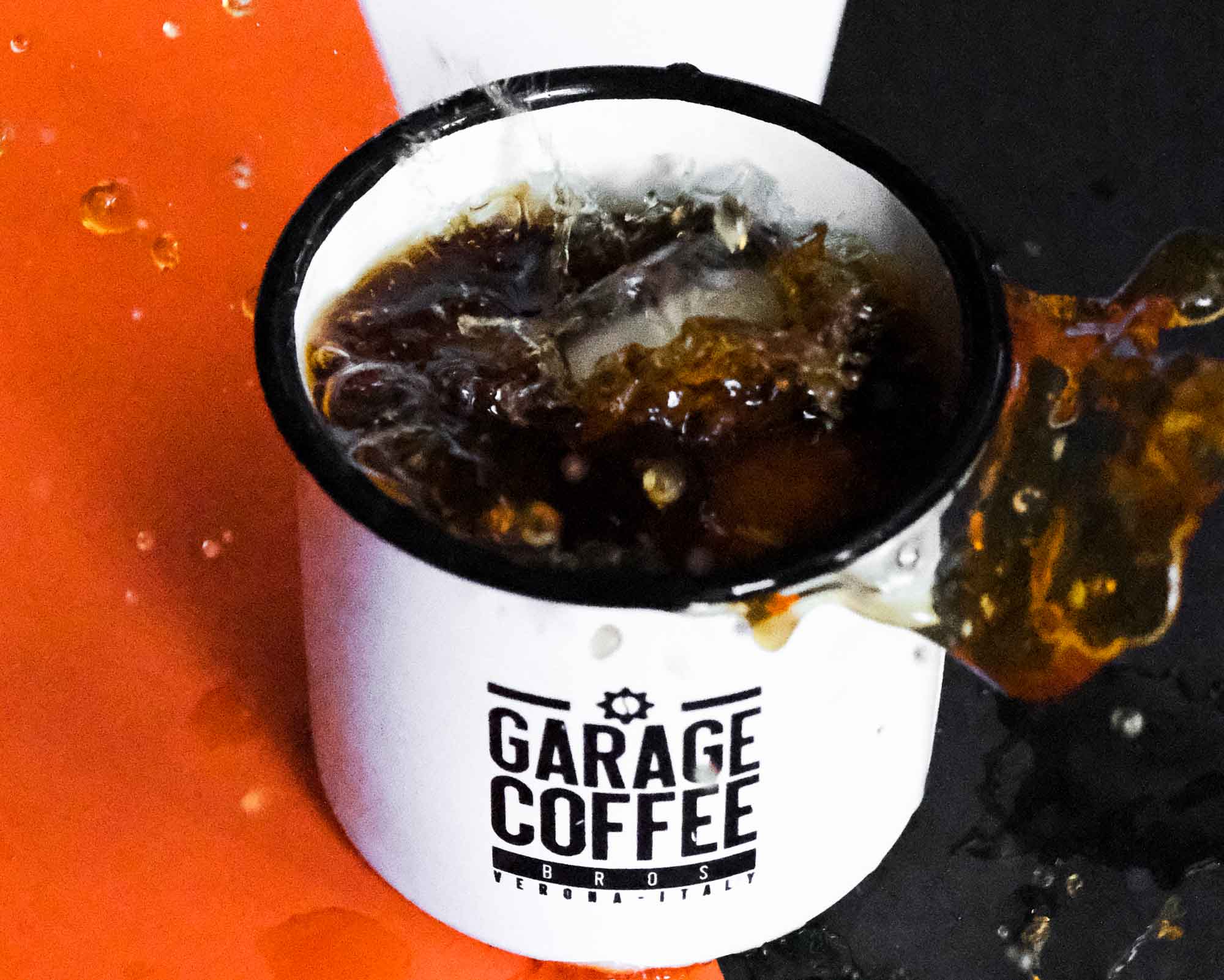 Miscela Caffè Specialty per Cold Brew