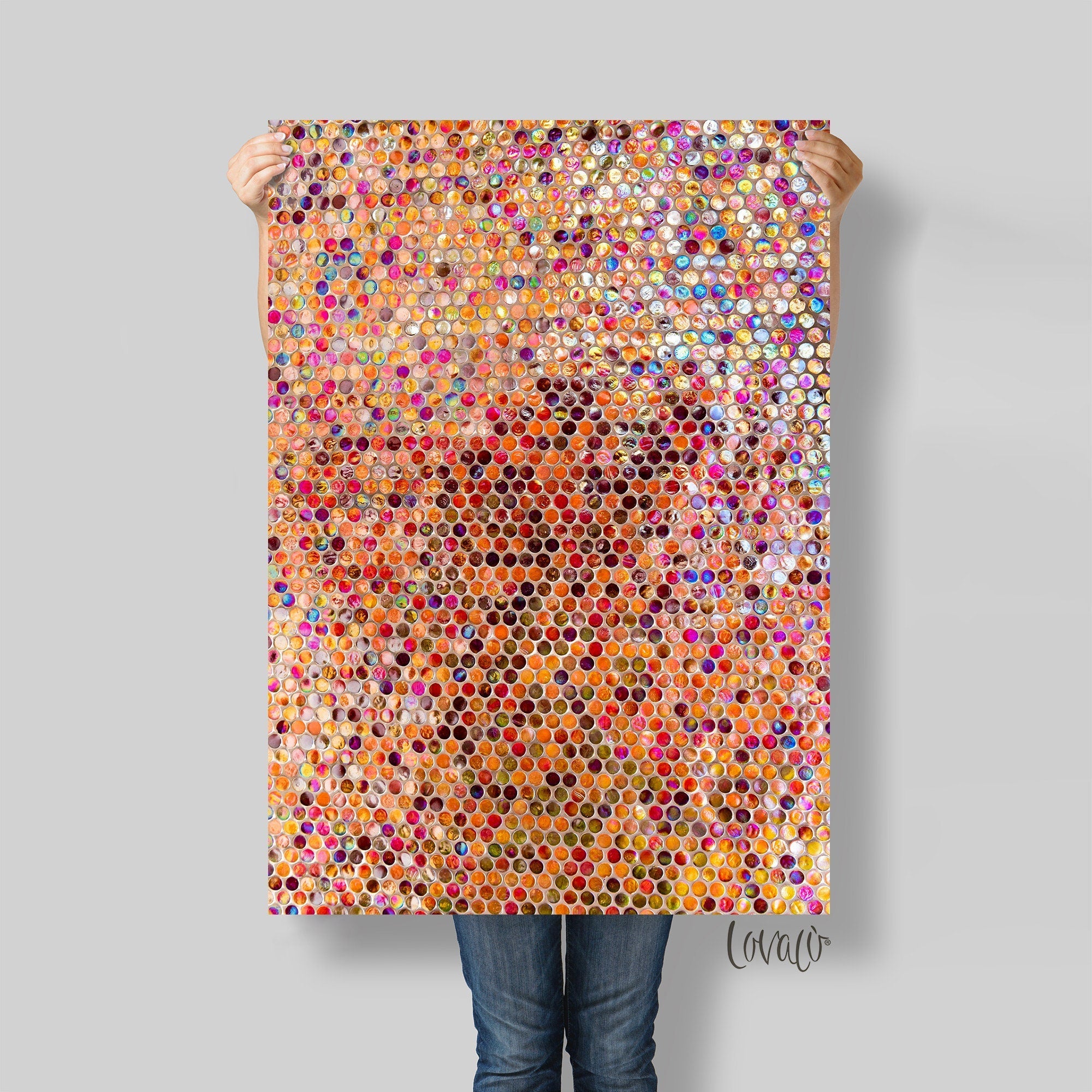 Fondale fotografico - Lov3112