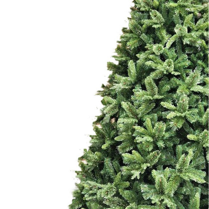 Albero di Natale verde - Canazei