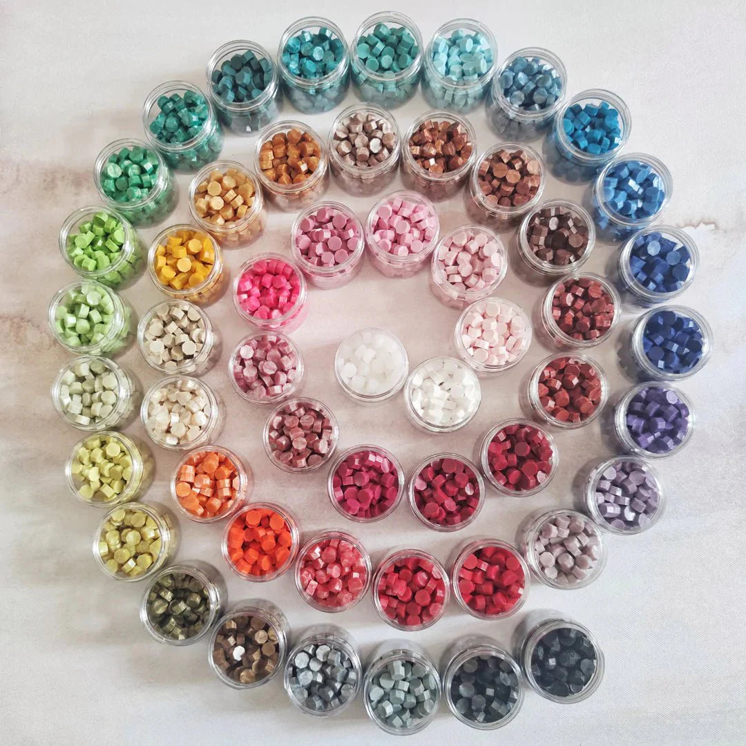 Basic Custom Wax Sealing Kit