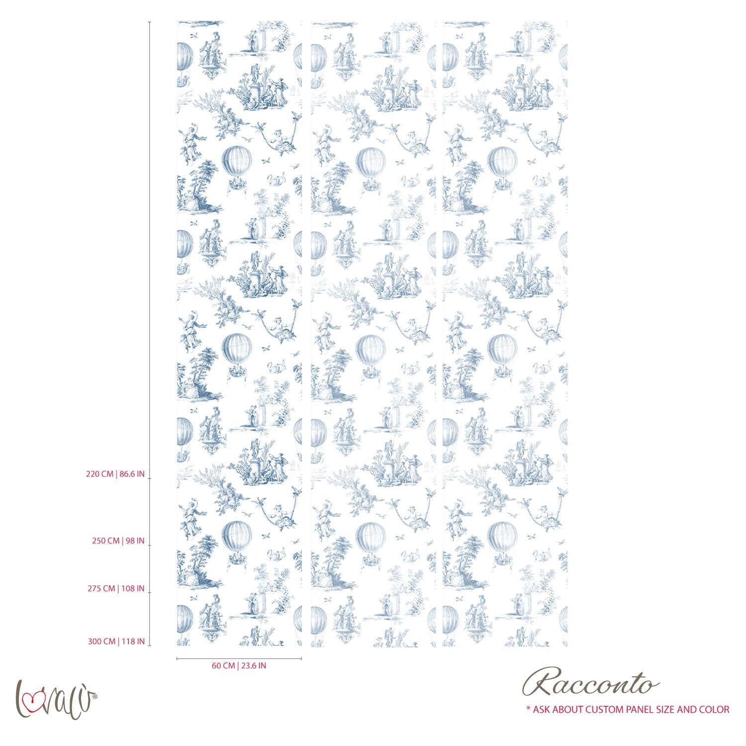 Carta da parati - Racconto