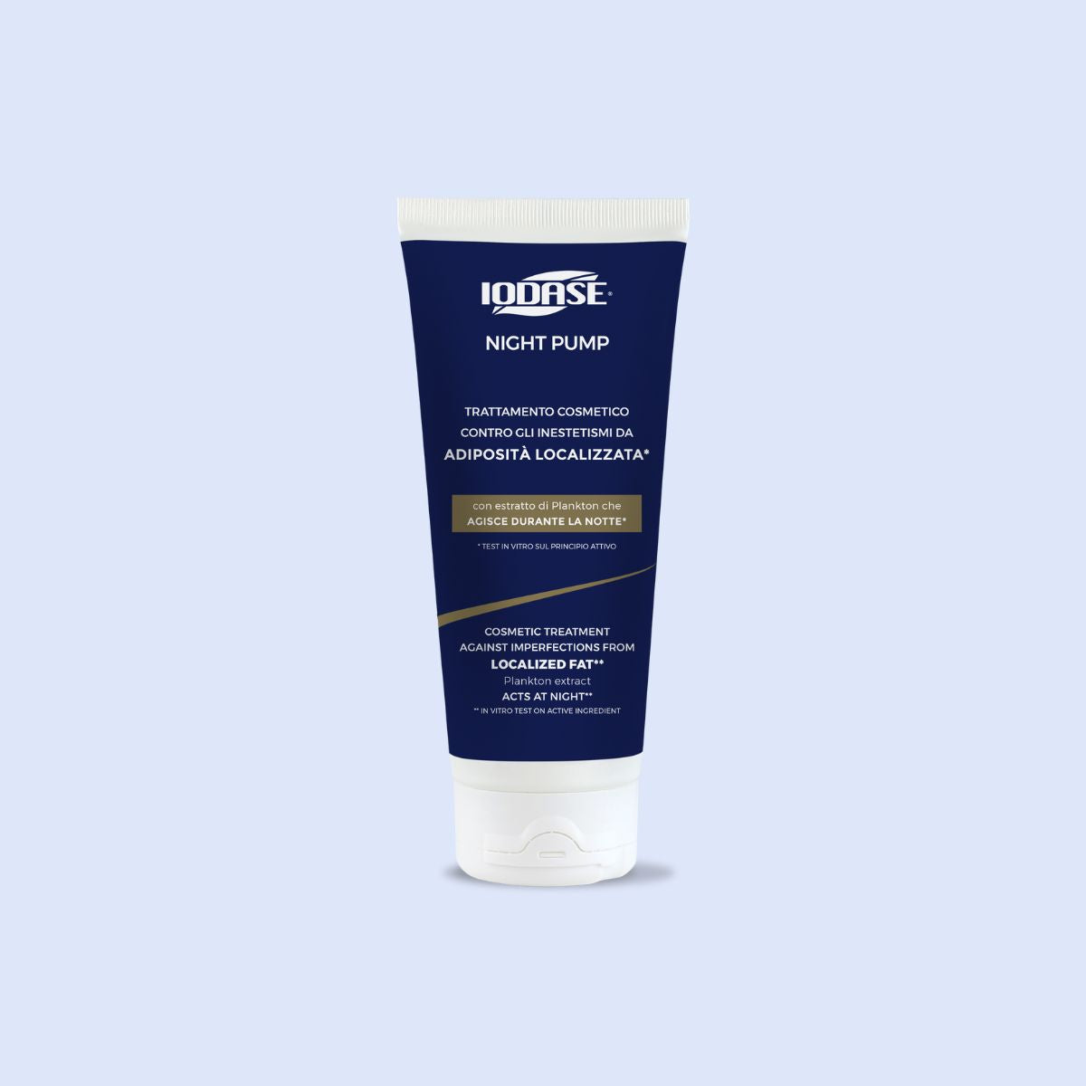 Crema snellente corpo da notte