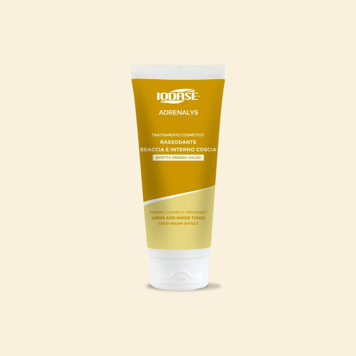 Crema rassodante braccia ed interno coscia