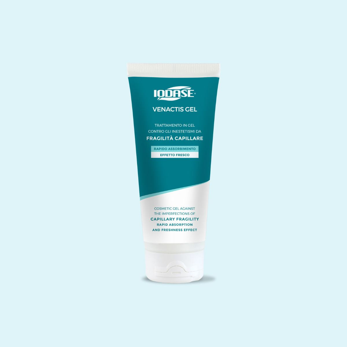 Crema defaticante capillari