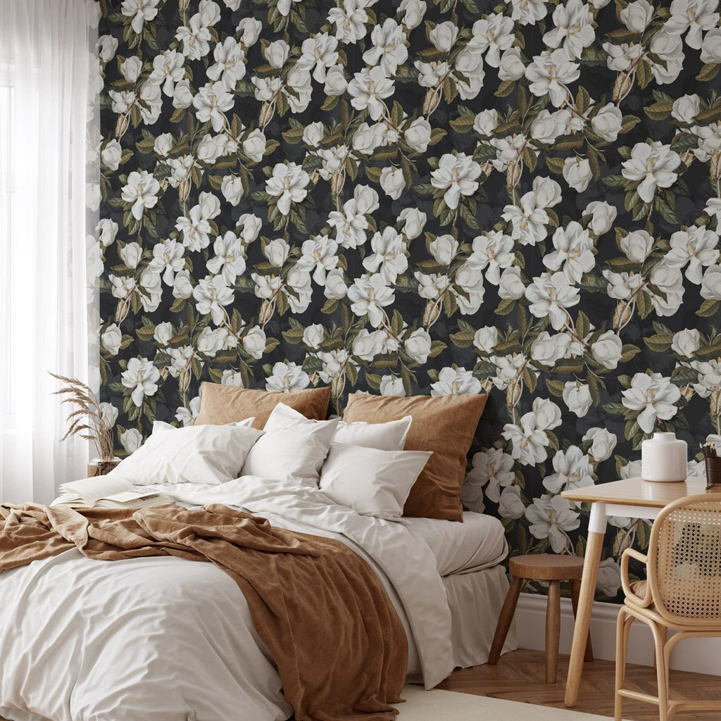 Carta da parati - Magnolia