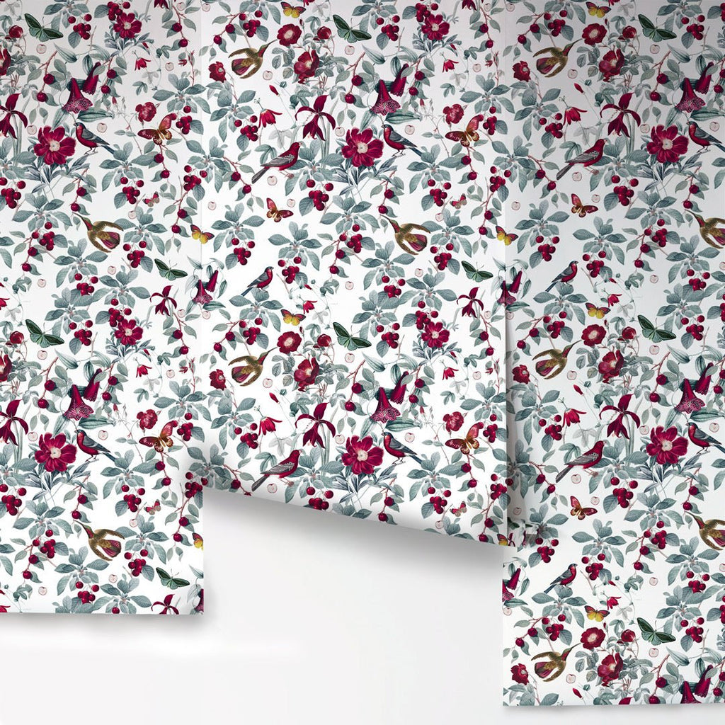 Carta da Parati - Secret Garden