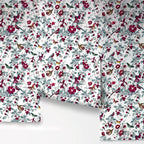 Carta da Parati - Secret Garden