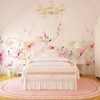 Murale - Fiori d'acqua