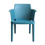 Sedia in polipropilene da giardino - Cathy