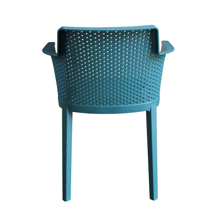 Sedia in polipropilene da giardino - Cathy