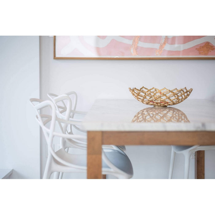 Sedia da giardino impilabile in polipropilene - Lily