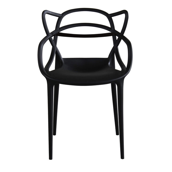 Sedia da giardino impilabile in polipropilene - Lily