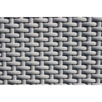 Salotto da giardino smontabile con cuscini - Mauritius