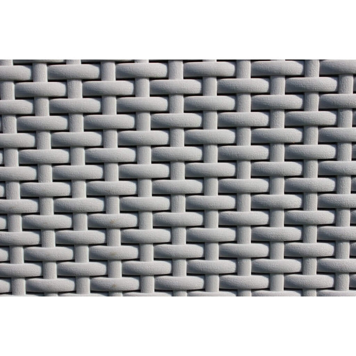 Salotto da giardino smontabile con cuscini - Mauritius