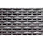 Salotto da giardino smontabile con cuscini - Mauritius