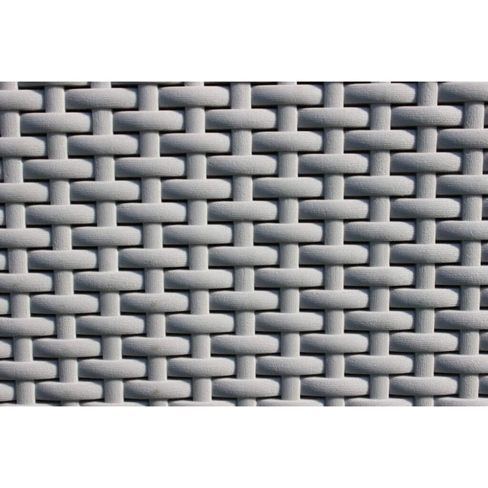 Salotto da giardino smontabile con cuscini - Mauritius