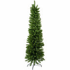 Albero di Natale verde slim - Norway Ø60x210h cm