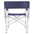 Poltrona pieghevole da spiaggia e giardino in alluminio - Regista