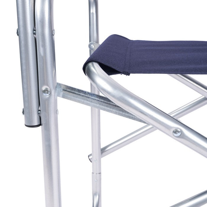 Poltrona pieghevole da spiaggia e giardino in alluminio - Regista