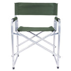 Poltrona pieghevole da spiaggia e giardino in alluminio - Regista