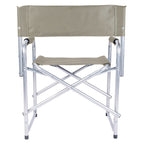 Poltrona pieghevole da spiaggia e giardino in alluminio - Regista