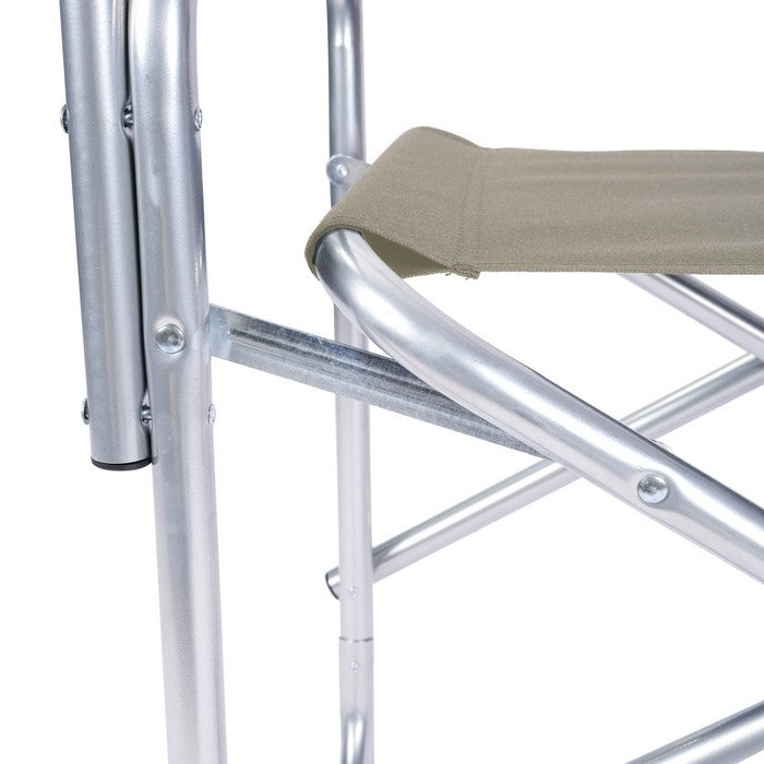 Poltrona pieghevole da spiaggia e giardino in alluminio - Regista