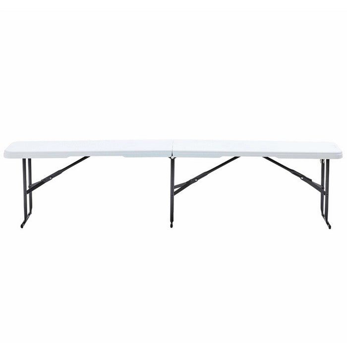 Panca pieghevole per campeggio e catering