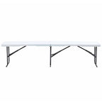 Panca pieghevole per campeggio e catering