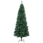 Albero di Natale verde - La Thuile Slim
