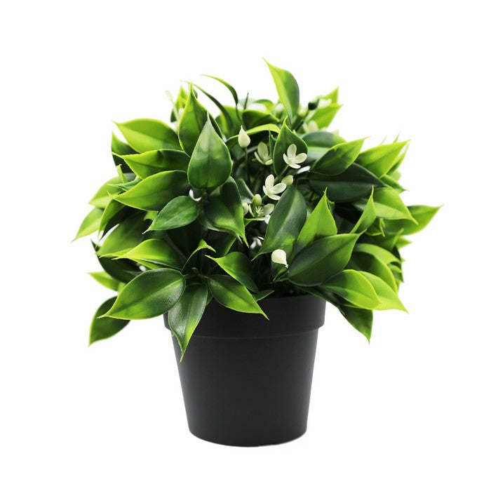 Pianta artificiale in vaso - Secret aroma