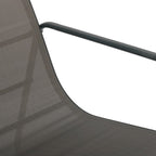 Salotto da giardino in metallo con divano, poltrone e tavolino - Eden