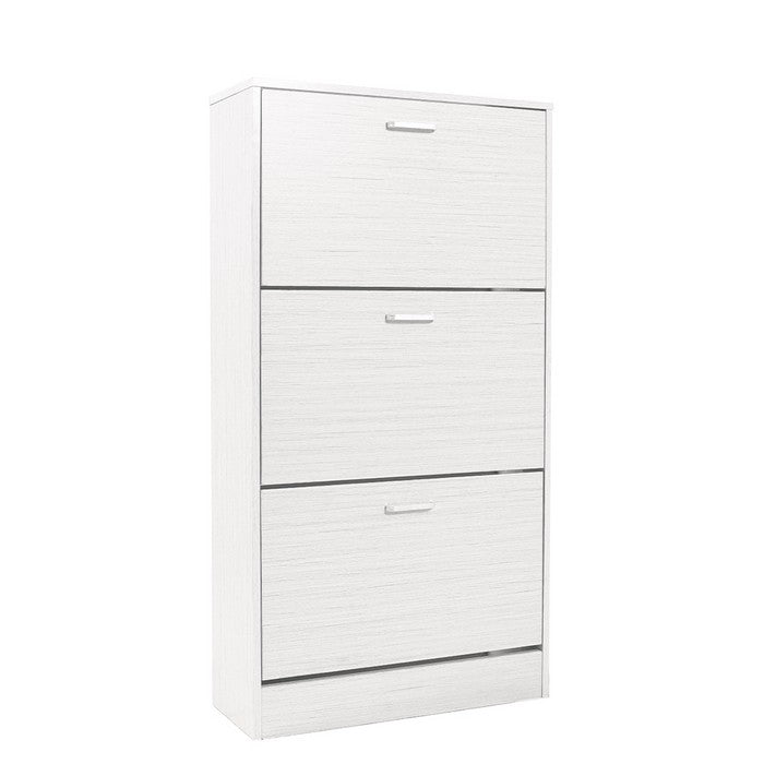 Scarpiera in mdf 3 ante 2 griglie