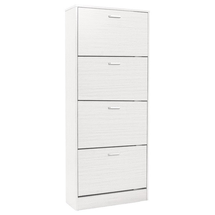 Scarpiera in mdf 4 ante 2 griglie