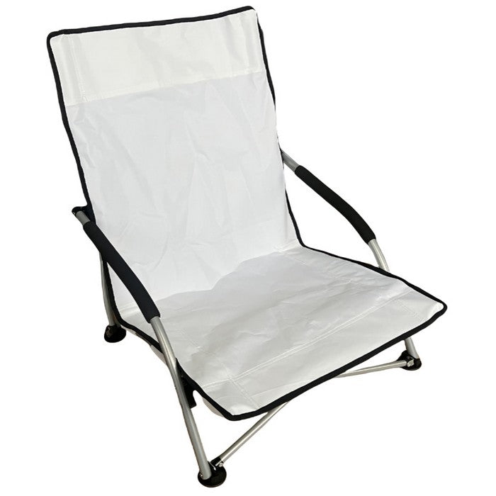 Sedia pieghevole da spiaggia e campeggio