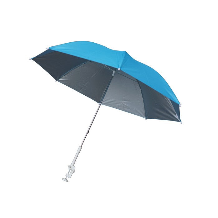 Ombrello per sdraio e spiaggine 120 cm - Clip-on