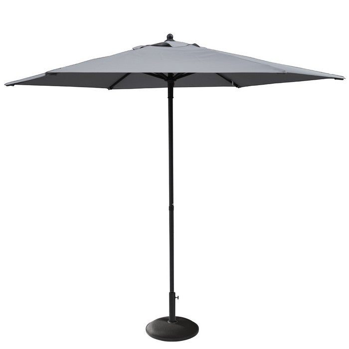 Ombrellone pop-up da giardino con anti-vento a palo centrale 230 cm - Shade
