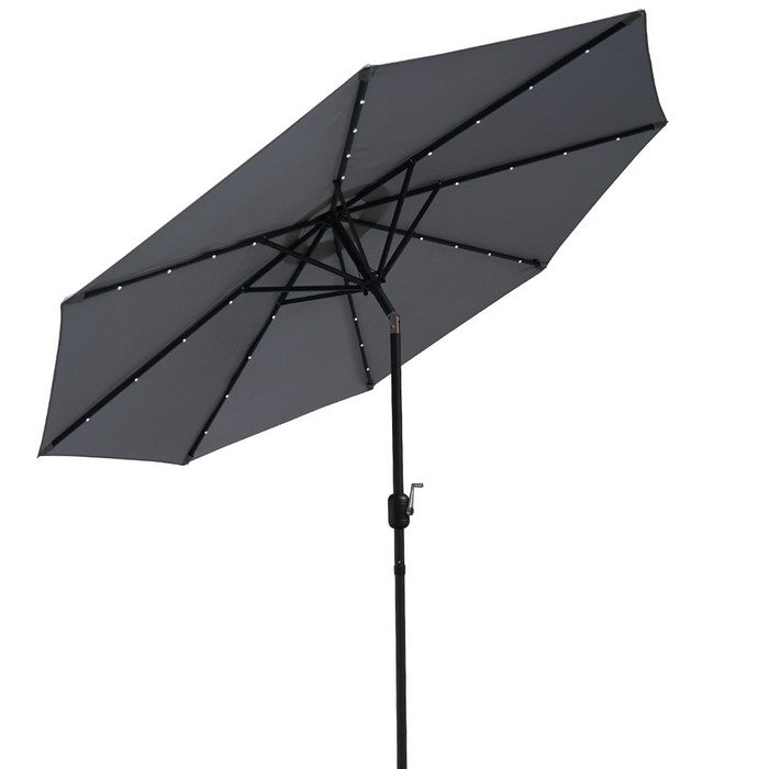 Ombrellone da giardino con LED e anti-vento 270 cm - Zen