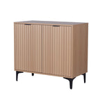 Mobile moderno con 2 ante in melamina legno - Lignum