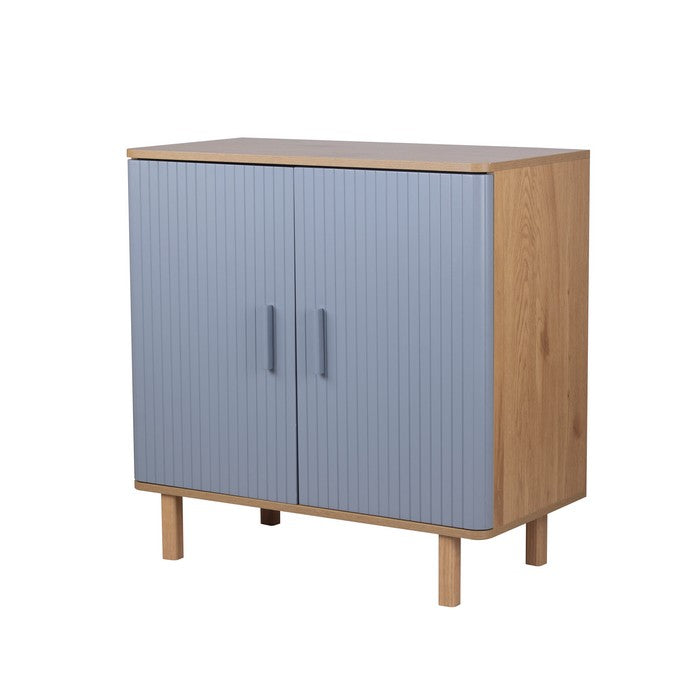 Mobile moderno con 2 ante in melamina - Paint