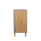 Mobile moderno con 2 ante in melamina - Paint