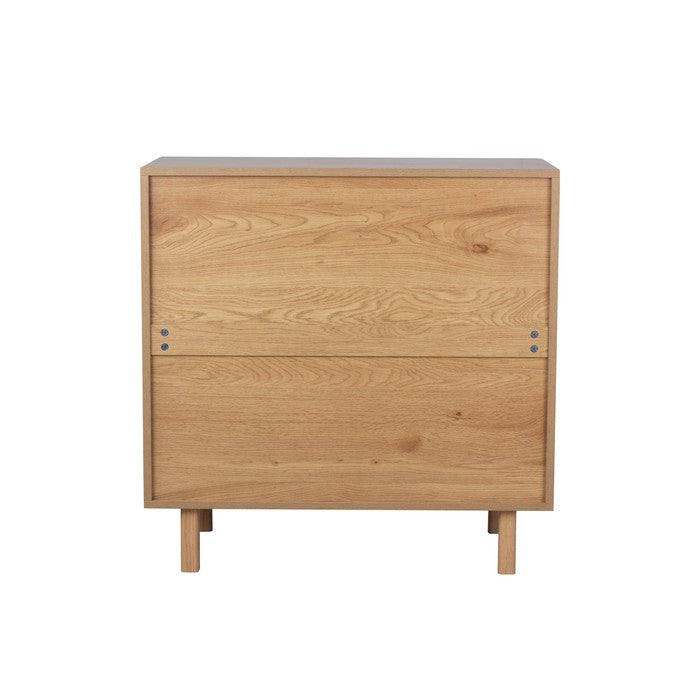 Mobile moderno con 2 ante in melamina - Paint