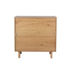 Mobile moderno con 2 ante in melamina - Paint