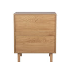 Cassettiera con 3 cassetti in melamina - Paint