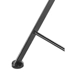 Set tavolo con sedie pieghevoli in metallo con mosaico - Sanremo