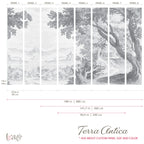 Murale - Terra Antica