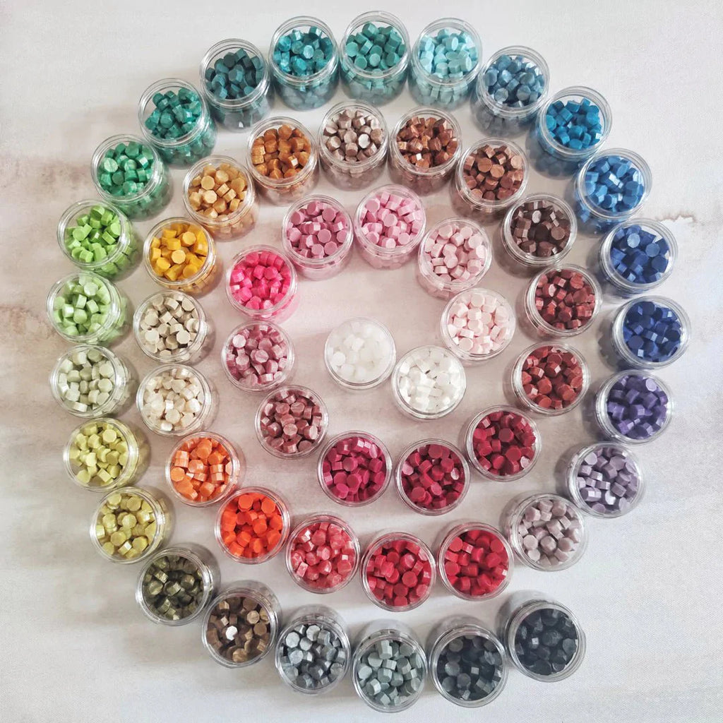 Basic Custom Wax Sealing Kit