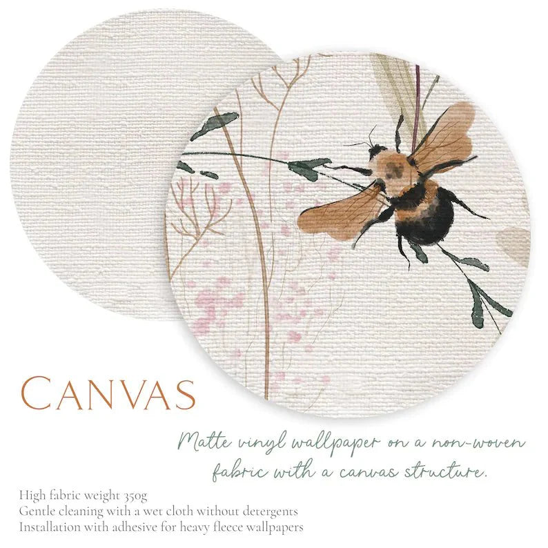 Carta da parati - Magnolia