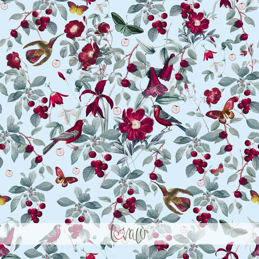 Carta da Parati - Secret Garden