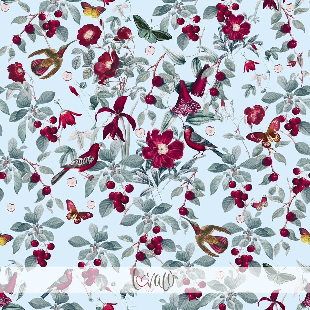 Carta da Parati - Secret Garden