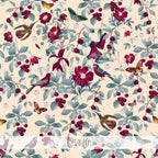 Carta da Parati - Secret Garden